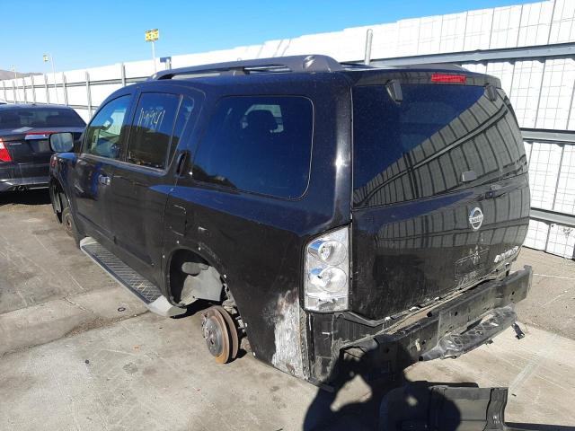 Photo 3 from auction – 2013 NISSAN ARMADA SV with VIN 5N1AA0ND7DN611368