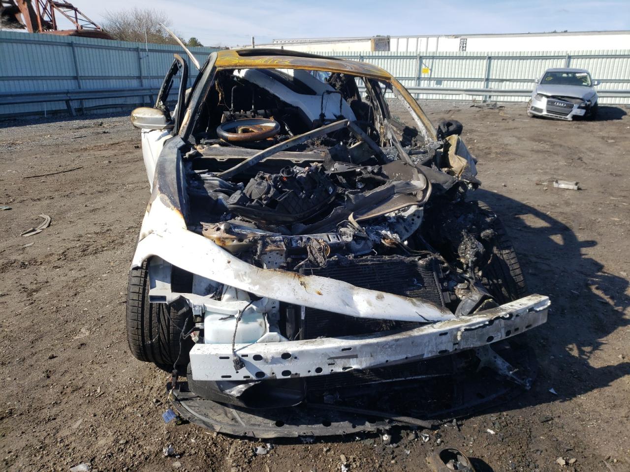 Photo 9 from auction – 2021 DODGE CHARGER SC with VIN 2C3CDXGJ3MH612059