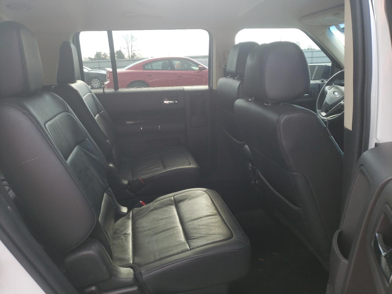 Photo 6 from auction – 2017 FORD FLEX SEL with VIN 2FMGK5C86HBA00159