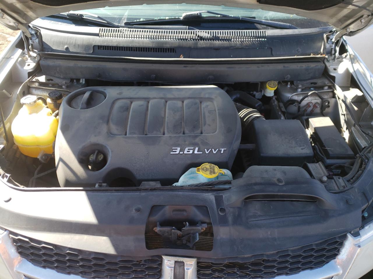 Photo 7 from auction – 2011 DODGE JOURNEY CR with VIN 3D4PG3FG7BT507289