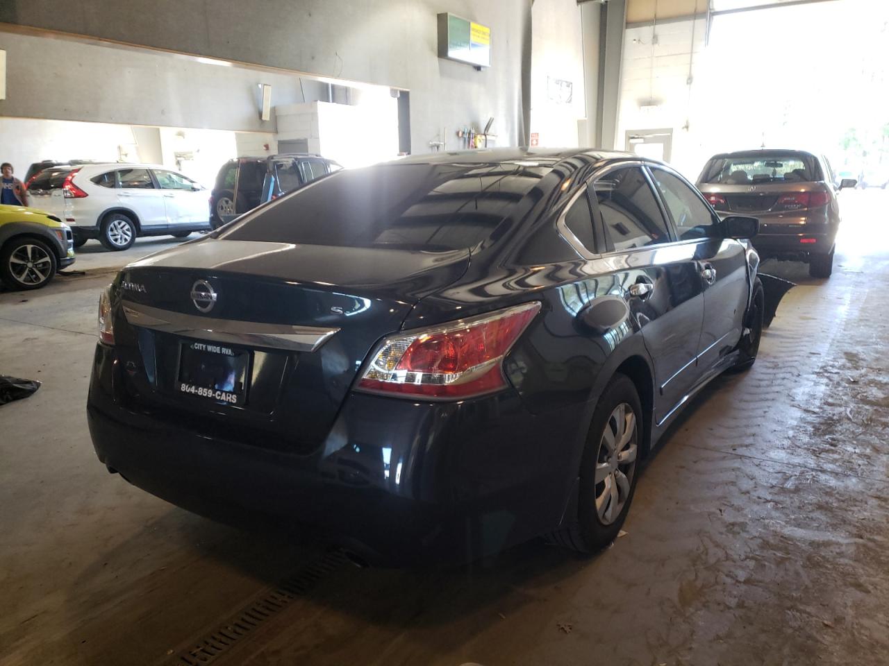 Photo 4 from auction – 2015 NISSAN ALTIMA 2.5 with VIN 1N4AL3AP2FN331320