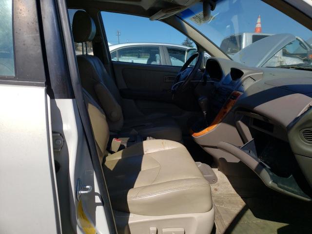 Photo 5 from auction – 1999 LEXUS RX 300 with VIN JT6HF10U0X0085935