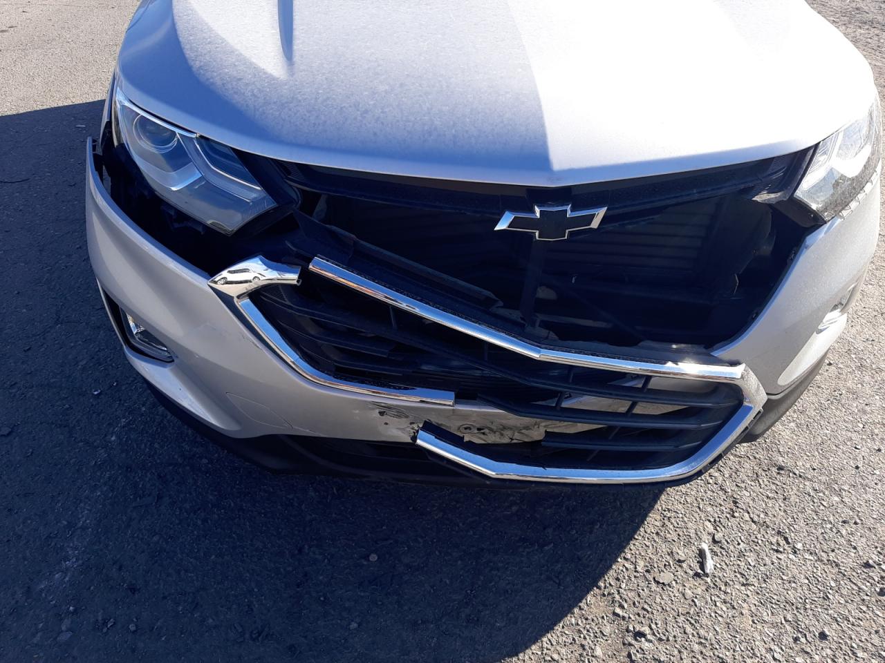Photo 9 from auction – 2019 CHEVROLET EQUINOX LS with VIN 3GNAXHEV4KS665263