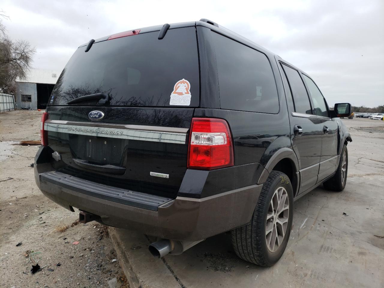 Photo 4 from auction – 2016 FORD EXPEDITION with VIN 1FMJU1HTXGEF17053