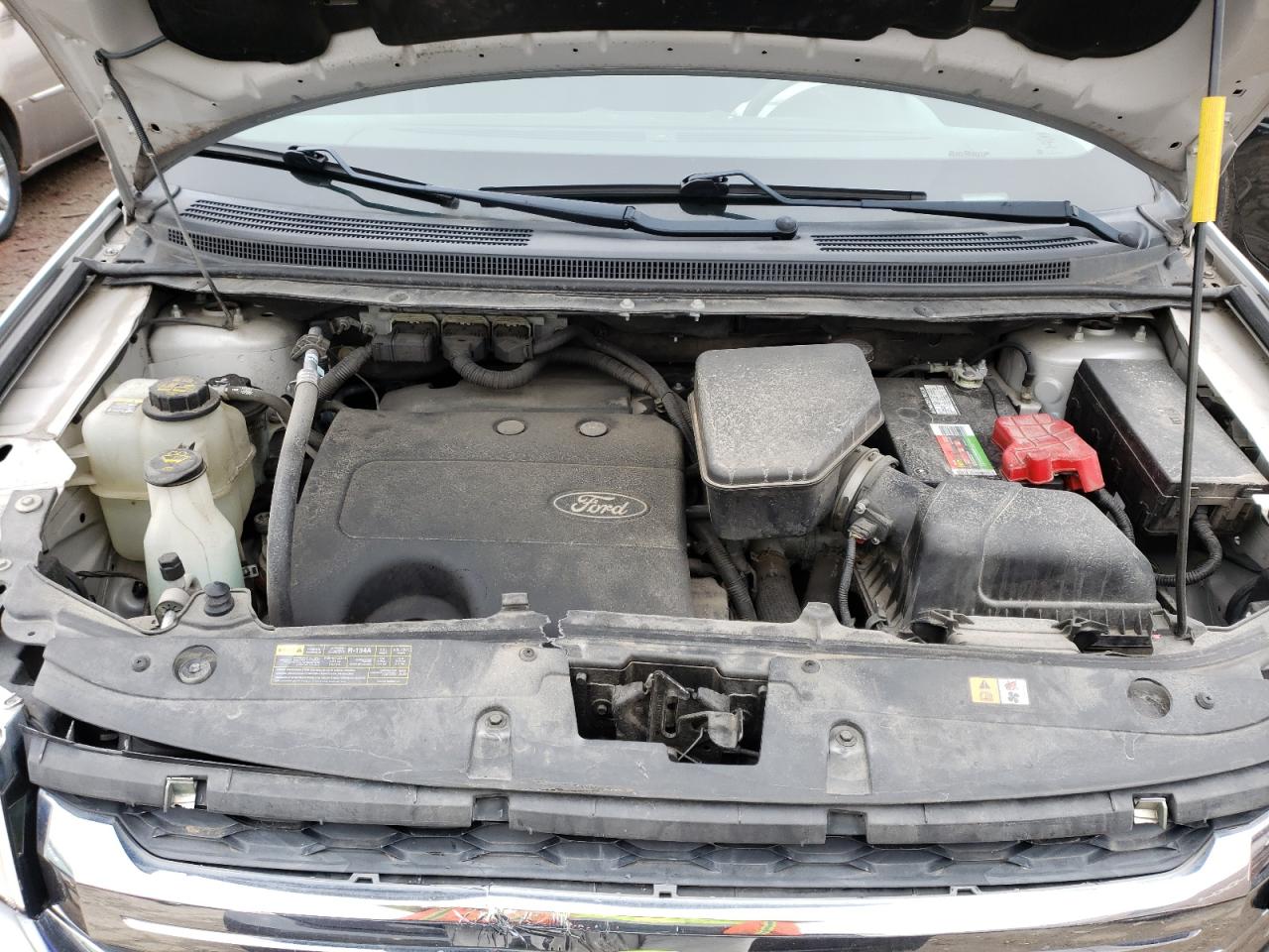 Photo 7 from auction – 2013 FORD EDGE SE with VIN 2FMDK3GC8DBC11430