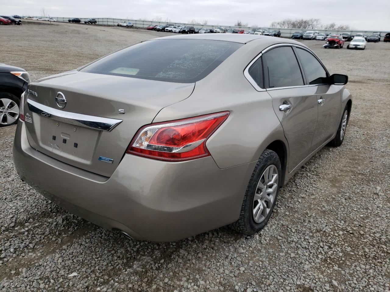 Photo 4 from auction – 2013 NISSAN ALTIMA 2.5 with VIN 1N4AL3AP6DN560791