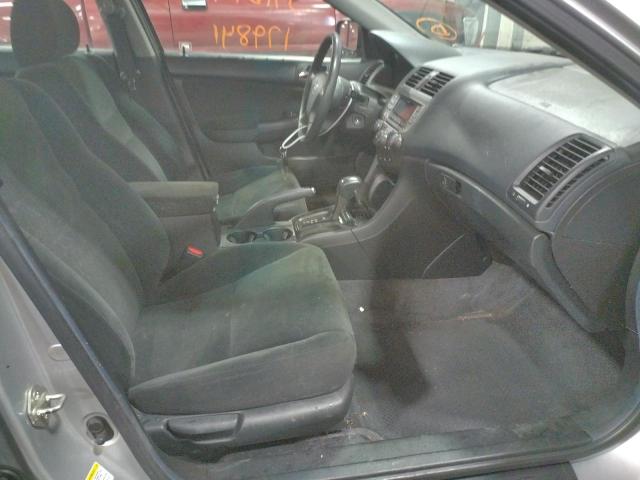Photo 9 from auction – 2007 HONDA ACCORD SE with VIN 1HGCM56357A136355
