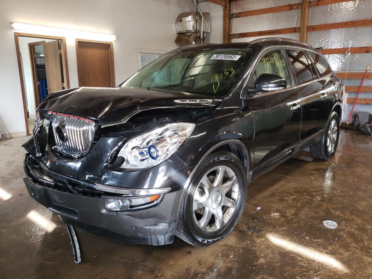 Photo 2 from auction – 2008 BUICK ENCLAVE CX with VIN 5GAEV23758J278153