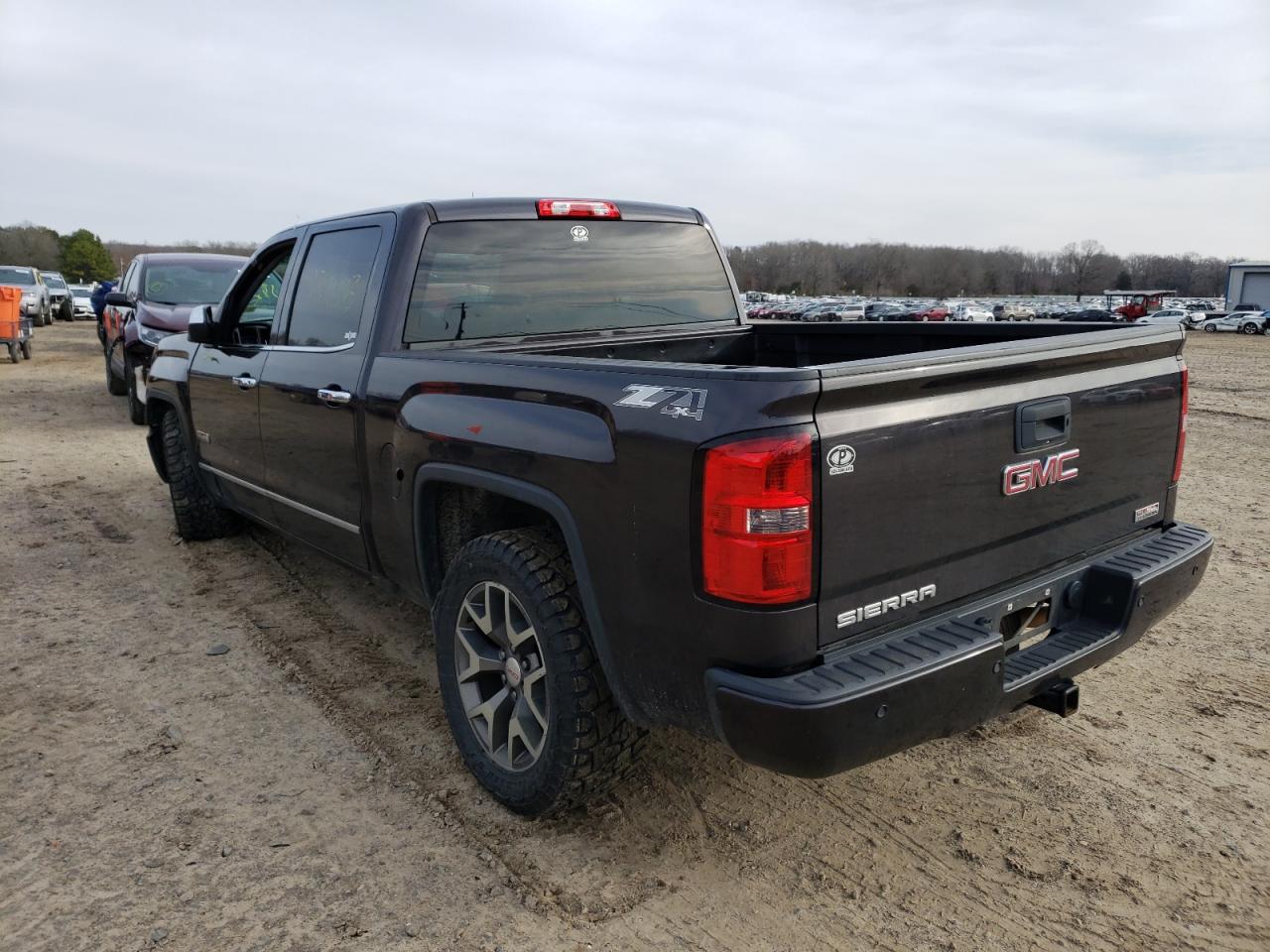 Photo 3 from auction – 2014 GMC SIERRA K15 with VIN 3GTU2UEH0EG223806