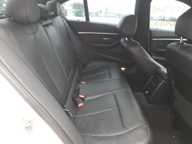 Photo 6 from auction – 2016 BMW 328 I SULE with VIN WBA8E9G50GNT43881