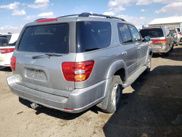 Photo 4 from auction – 2002 TOYOTA SEQUOIA SR with VIN 5TDZT34A62S075241
