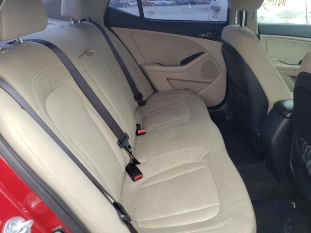 Photo 6 from auction – 2011 KIA OPTIMA LX with VIN KNAGM4A78B5118046