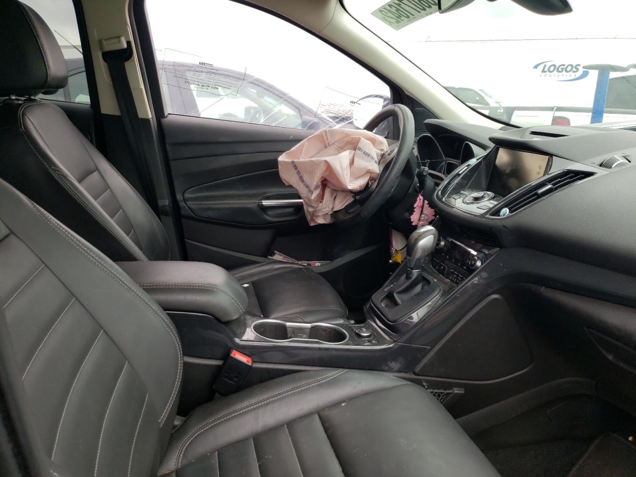 Photo 5 from auction – 2015 FORD ESCAPE TIT with VIN 1FMCU9JX2FUB03869