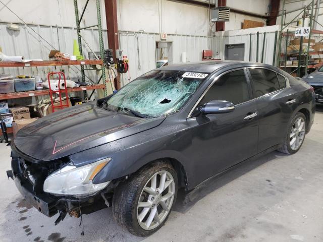 Photo 2 from auction – 2009 NISSAN MAXIMA S with VIN 1N4AA51EX9C820371