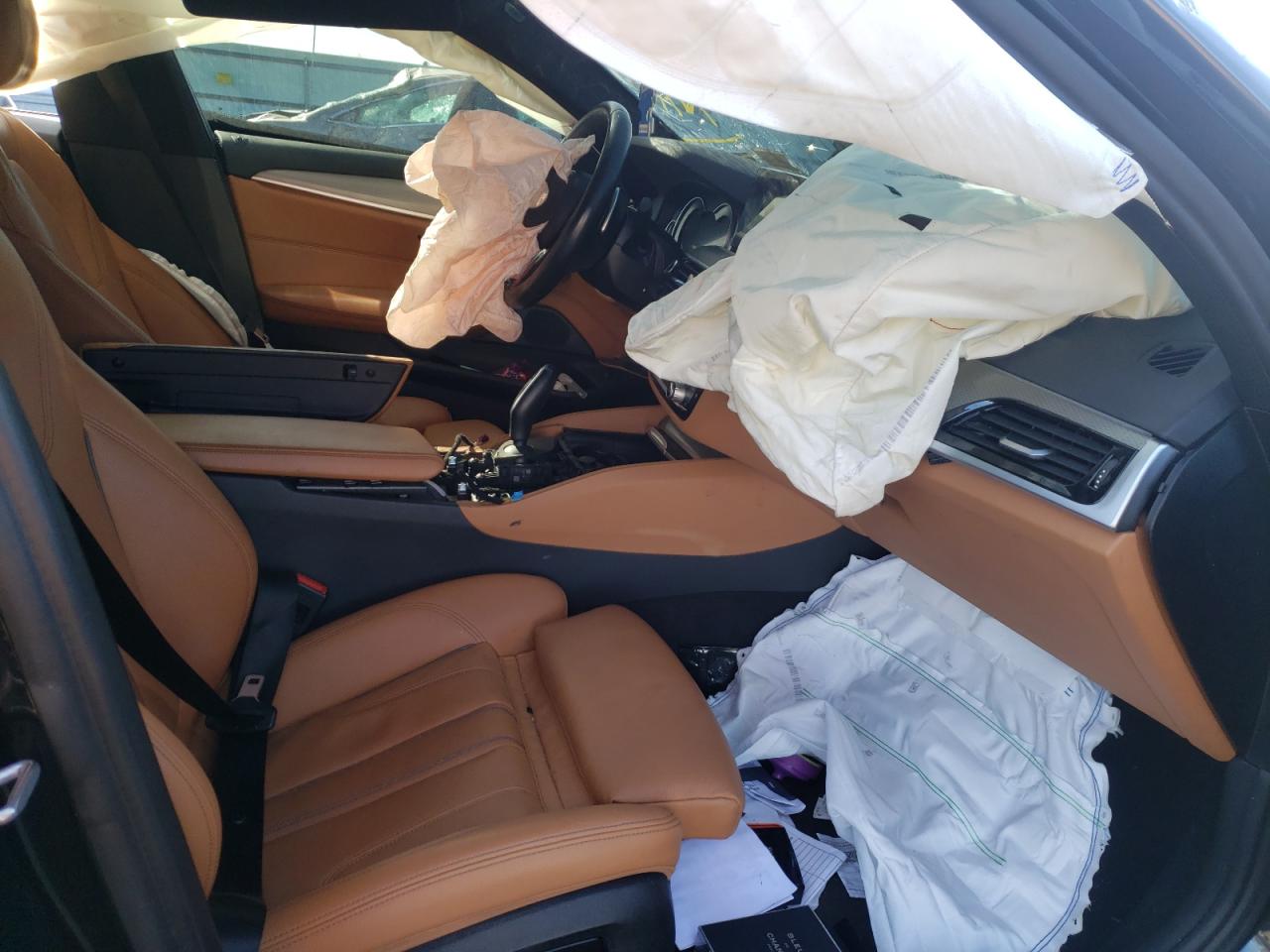 Photo 5 from auction – 2018 BMW 540 XI with VIN WBAJE7C59JWD53650