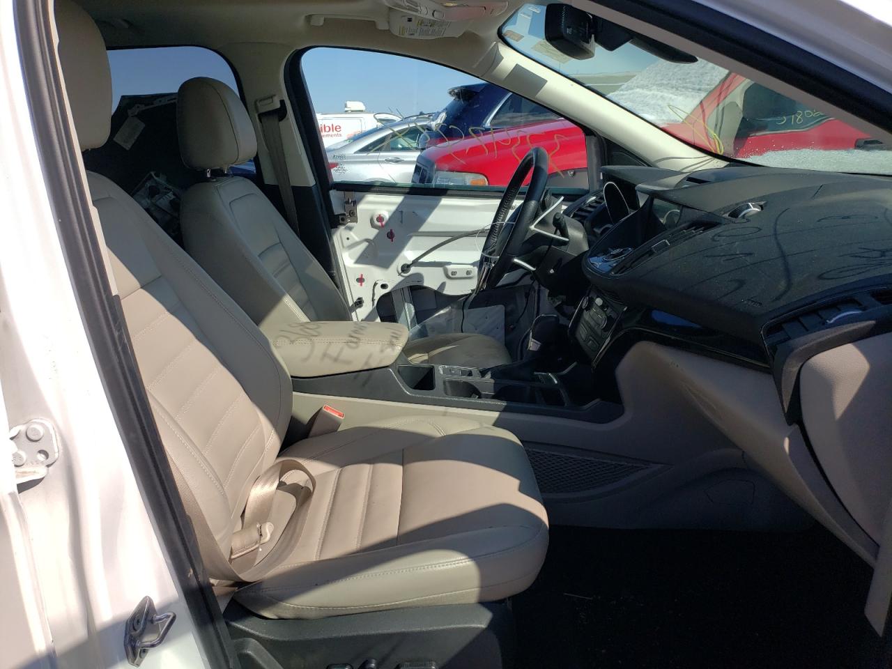 Photo 5 from auction – 2017 FORD ESCAPE TIT with VIN 1FMCU9JD3HUC20868