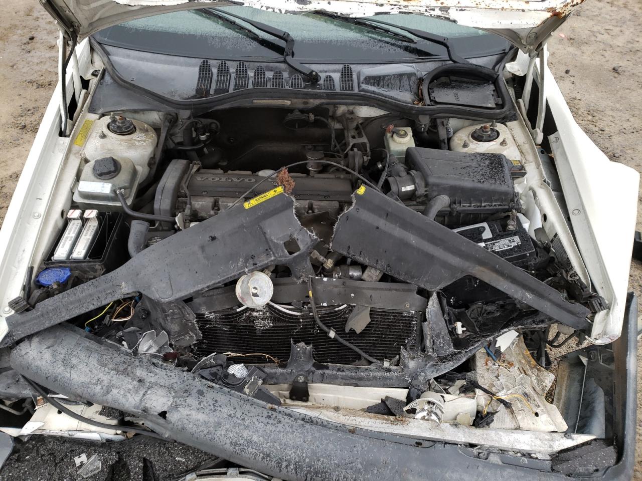 Photo 7 from auction – 1996 VOLVO 850 BASE with VIN YV1LS5543T2305088