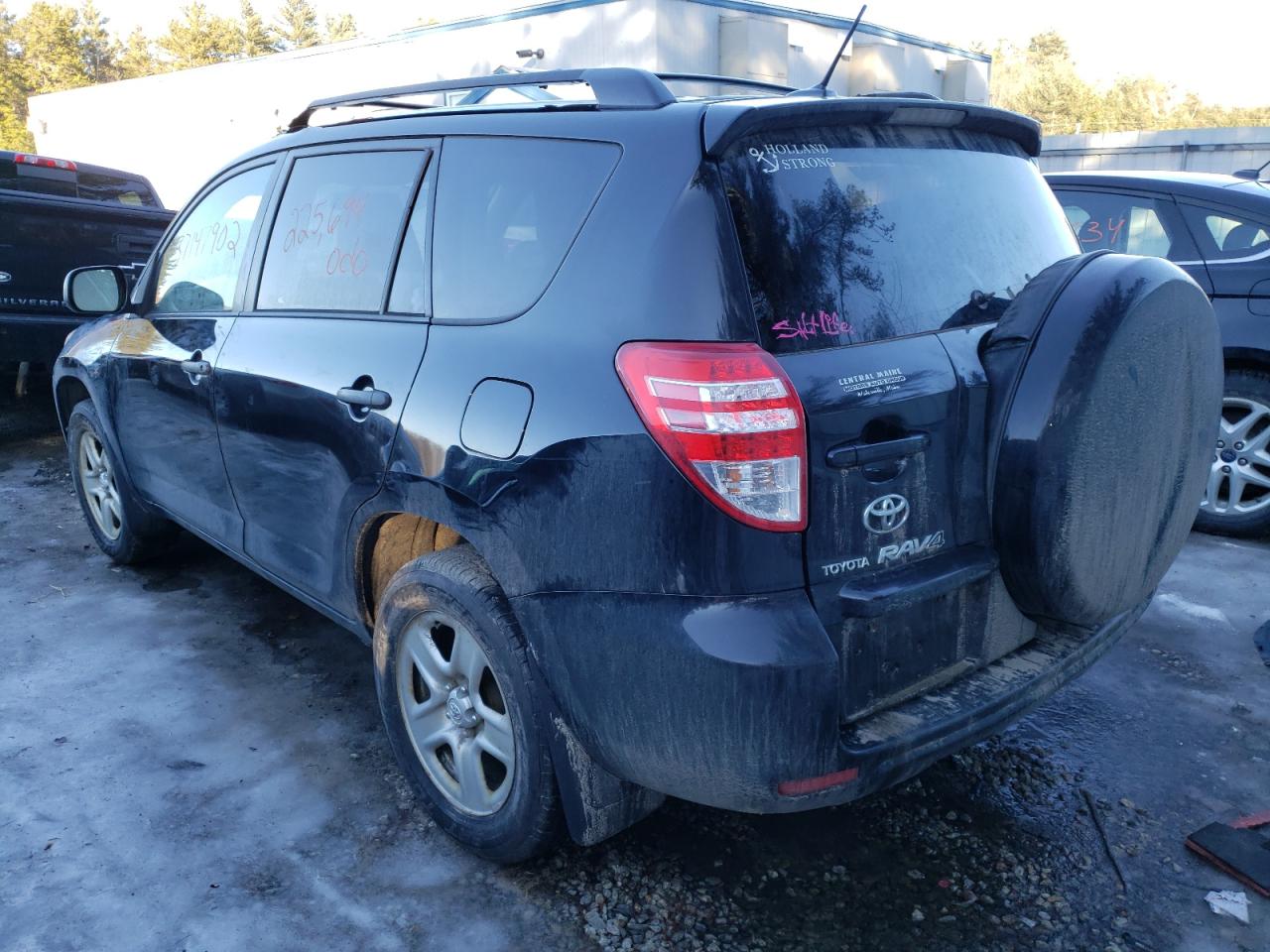 Photo 3 from auction – 2010 TOYOTA RAV4 with VIN 2T3BF4DVXAW059901