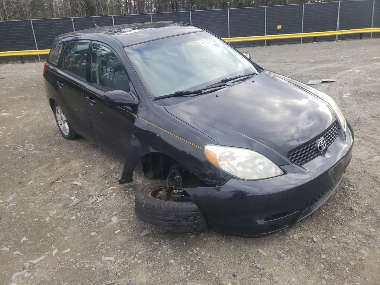 Photo 9 from auction – 2003 TOYOTA MATRIX/XR with VIN 2T1KR32E13C049565