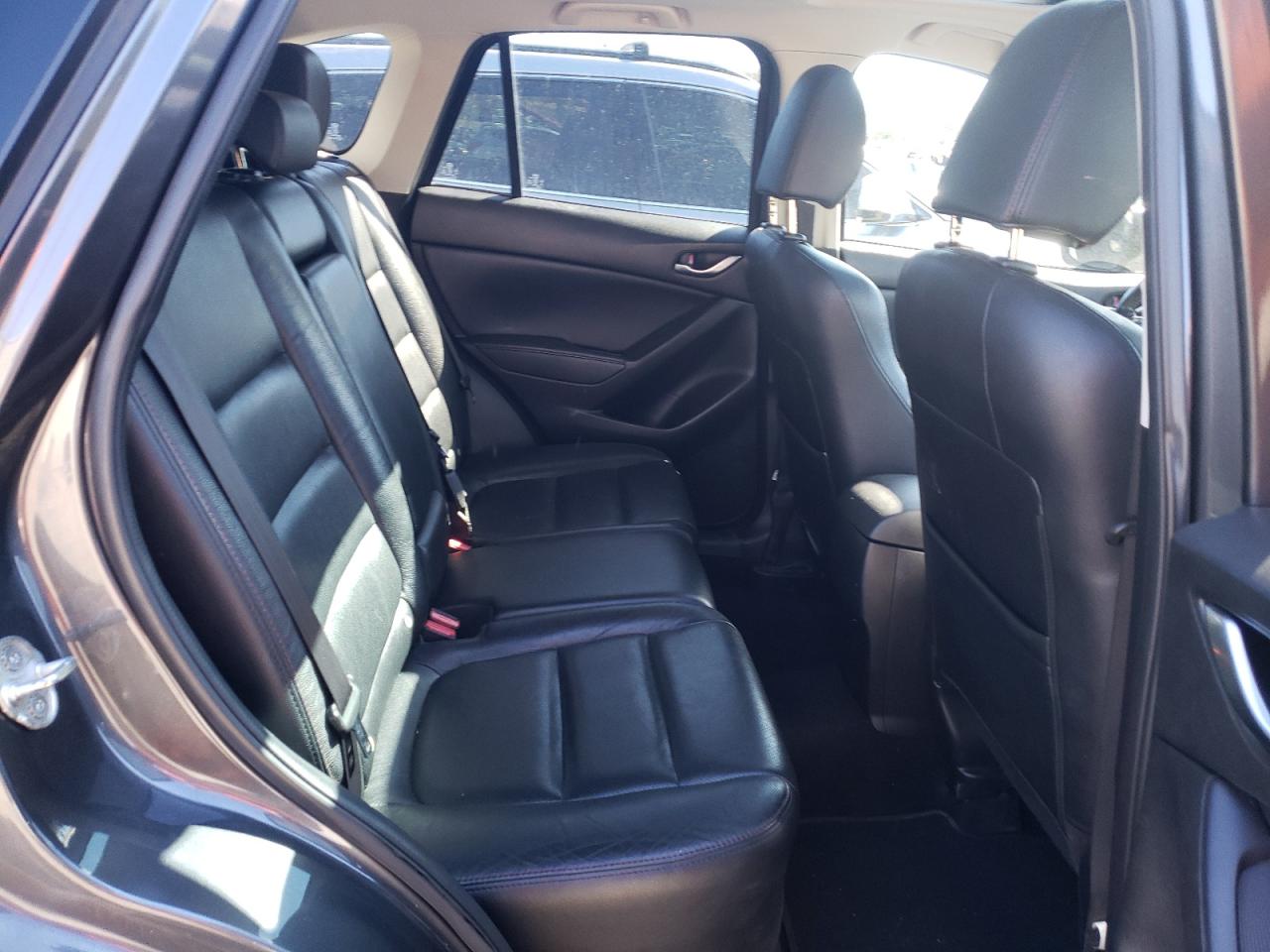 Photo 6 from auction – 2014 MAZDA CX-5 GT with VIN JM3KE4DY7E0421889