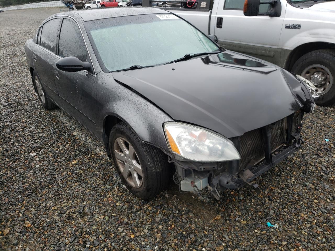 NISSAN ALTIMA BAS 2004 with VIN 1N4AL11D24C163455 - Photo from auction