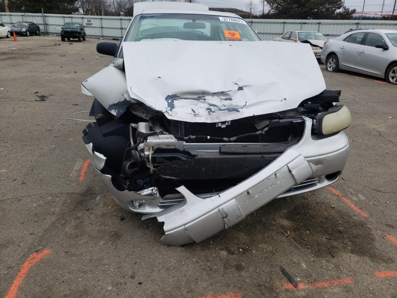 Photo 9 from auction – 2005 CHEVROLET CLASSIC with VIN 1G1ND52FX5M106943