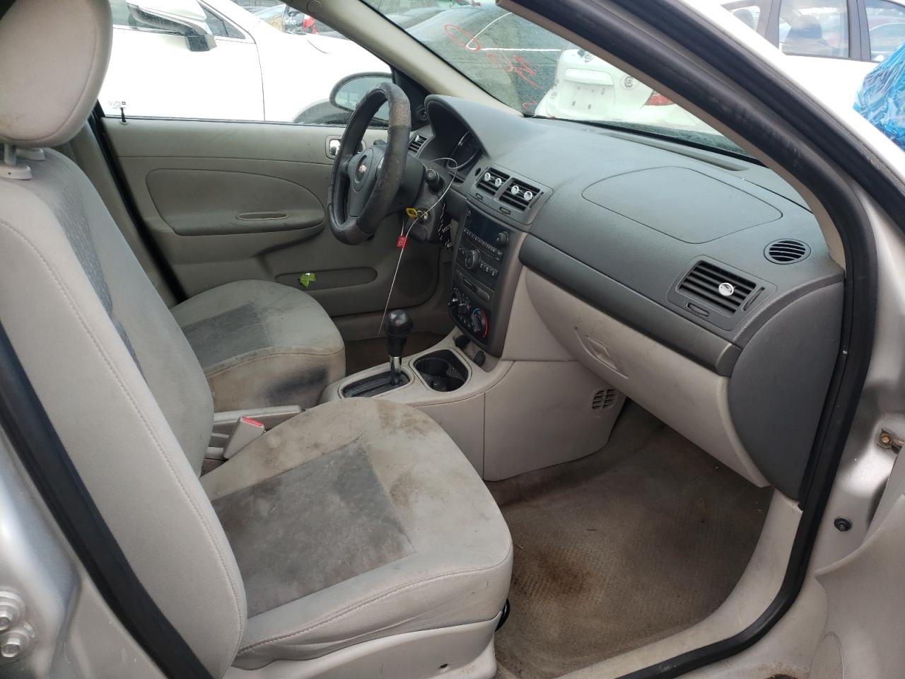 Photo 5 from auction – 2007 CHEVROLET COBALT LS with VIN 1G1AK55F077373624