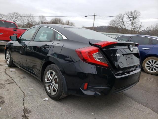 Photo 3 from auction – 2016 HONDA CIVIC LX with VIN 19XFC2F53GE063921