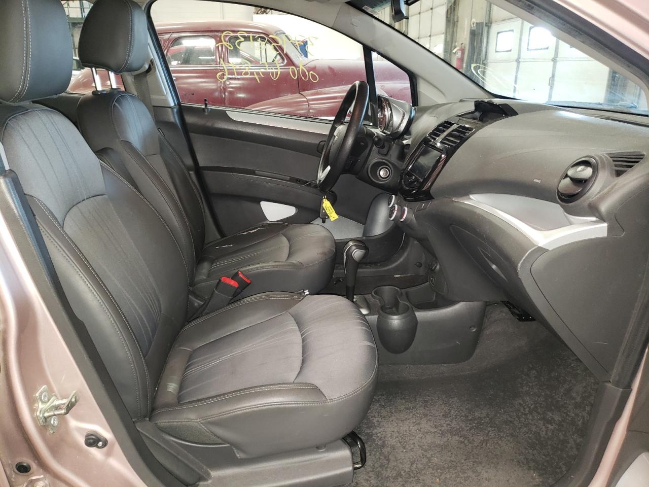 Photo 5 from auction – 2013 CHEVROLET SPARK 1LT with VIN KL8CD6S91DC506210