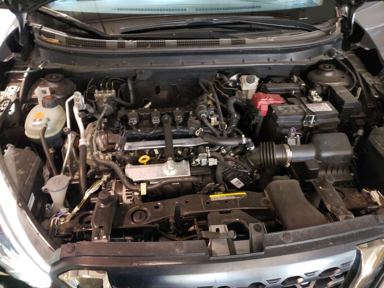 Photo 7 from auction – 2020 NISSAN KICKS SR with VIN 3N1CP5DV7LL522923