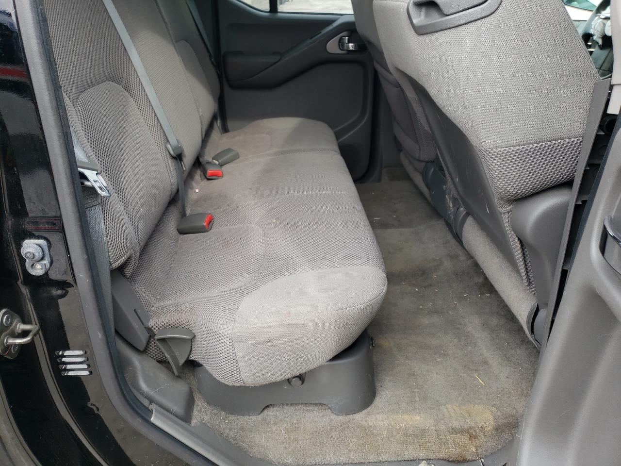 Photo 6 from auction – 2012 NISSAN FRONTIER S with VIN 1N6AD0ER0CC411754