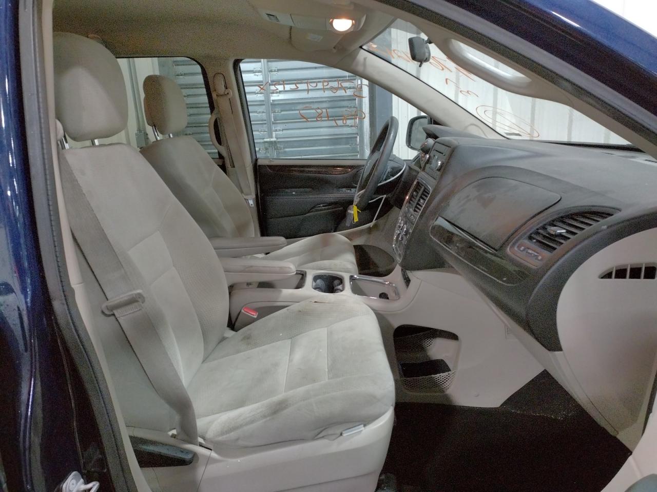 Photo 5 from auction – 2014 DODGE GRAND CARA with VIN 2C4RDGCG5ER254782