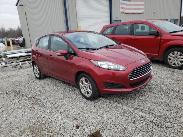 Photo 1 from auction – 2015 FORD FIESTA SE with VIN 3FADP4EJ6FM114361