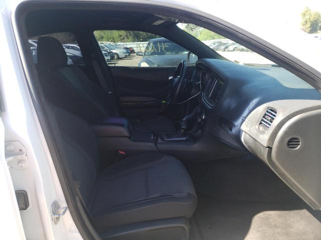 Photo 5 from auction – 2018 DODGE CHARGER R/ with VIN 2C3CDXCT7JH313421