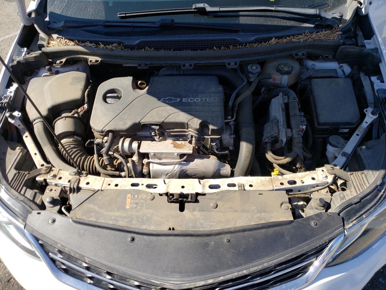 Photo 7 from auction – 2017 CHEVROLET CRUZE PREM with VIN 3G1BF6SM7HS508277