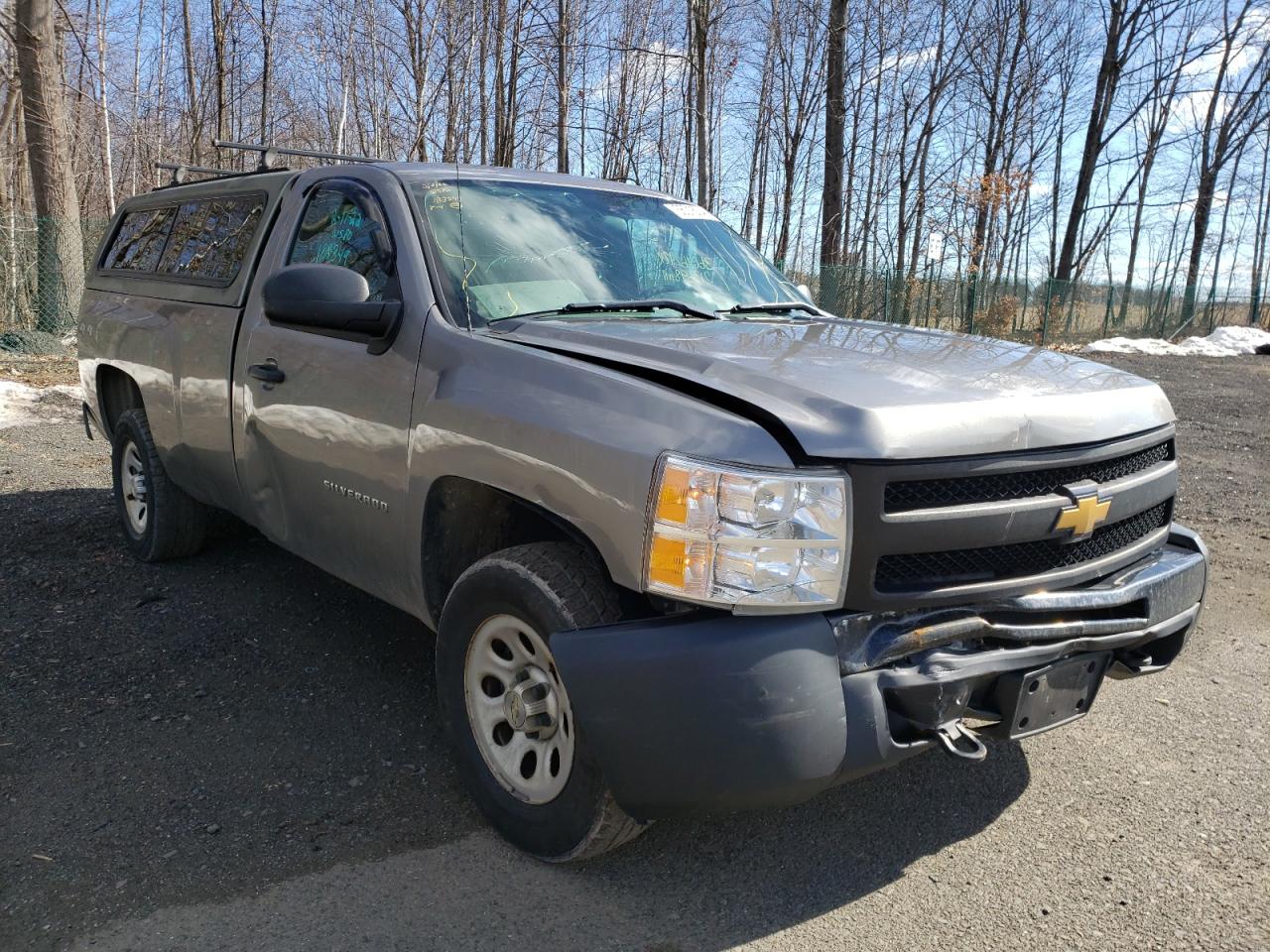CHEVROLET SILVERADO 2013 with VIN 1GCNKPEXXDZ238048 - Photo from auction