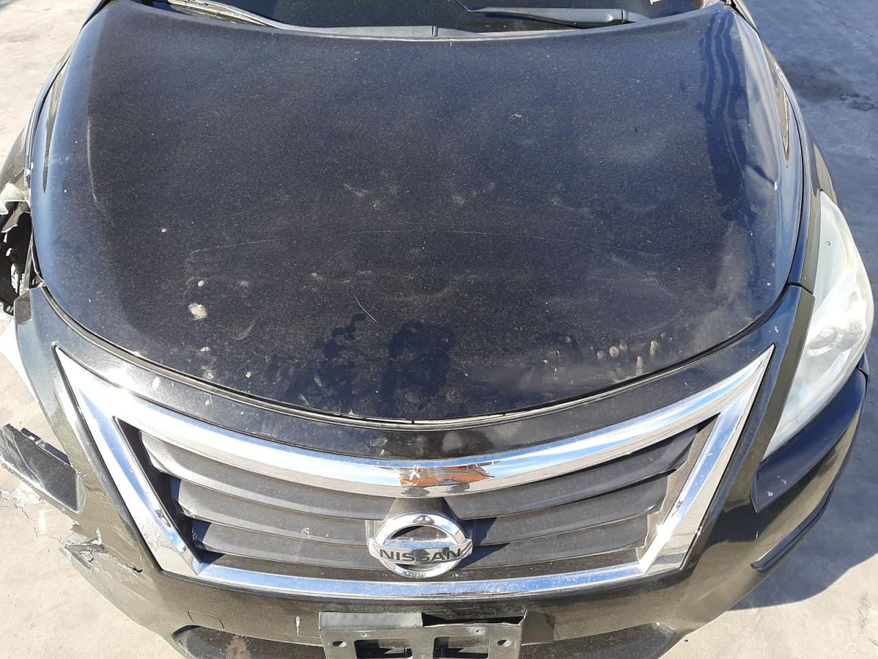 Photo 7 from auction – 2013 NISSAN ALTIMA 2.5 with VIN 1N4AL3AP1DC299212