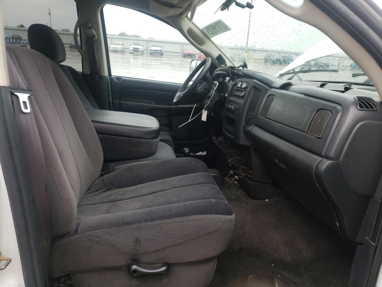 Foto 5 de la subasta – 2003 DODGE RAM 2500 S con VIN 3D7KU28C13G790101