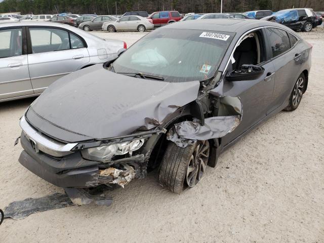 Photo 4 from auction – 2016 HONDA CIVIC EX with VIN 19XFC2F72GE056802