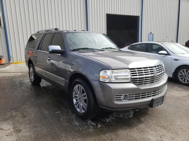 Photo 1 from auction – 2010 LINCOLN NAVIGATOR with VIN 5LMJJ3H59AEJ04647