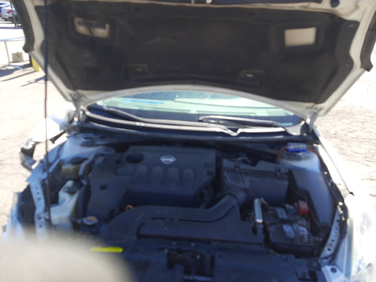 Photo 7 from auction – 2010 NISSAN ALTIMA BAS with VIN 1N4AL2AP2AN558445