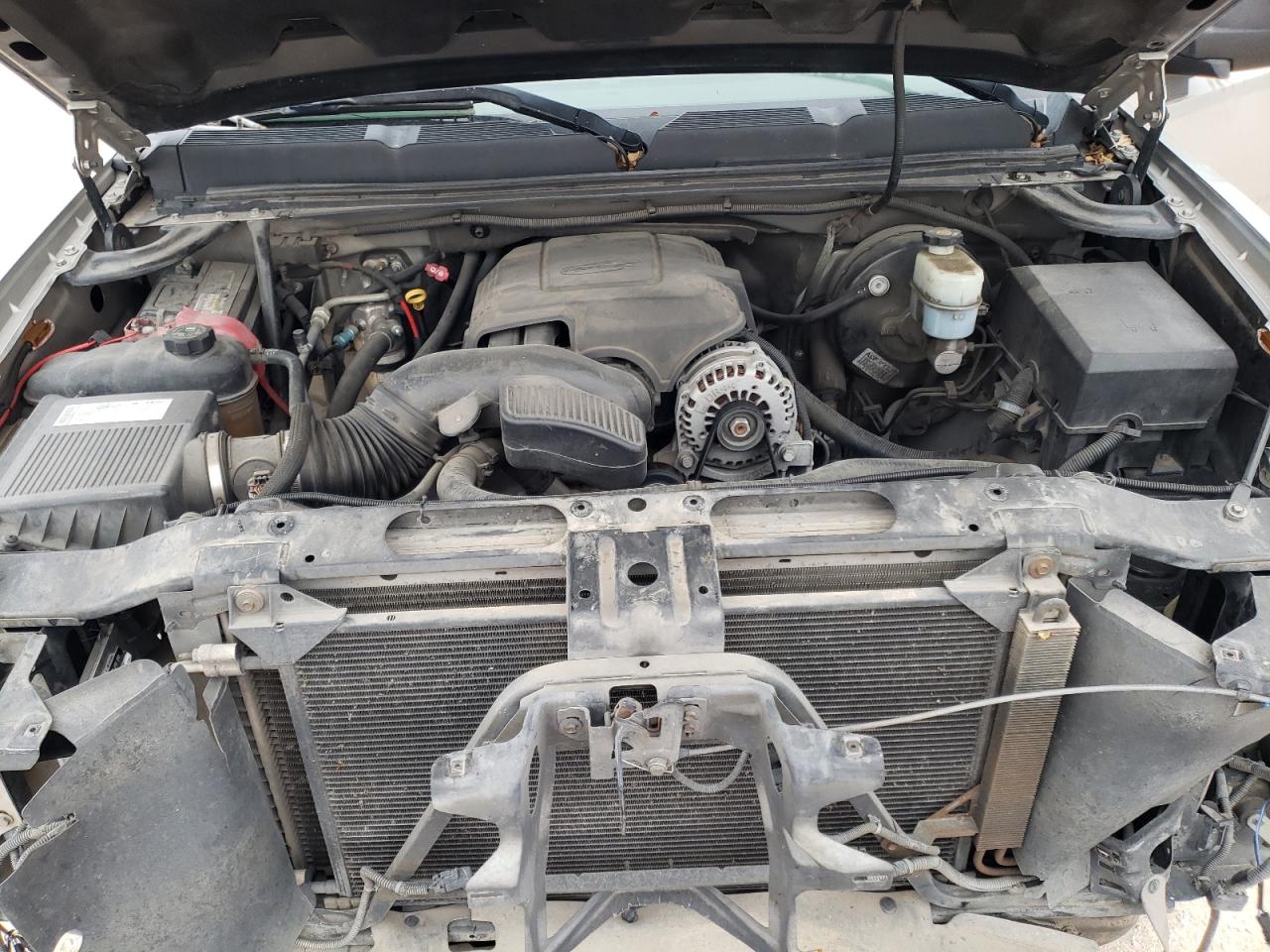Photo 7 from auction – 2007 CHEVROLET silverado with VIN 3GCEC13C57G505823