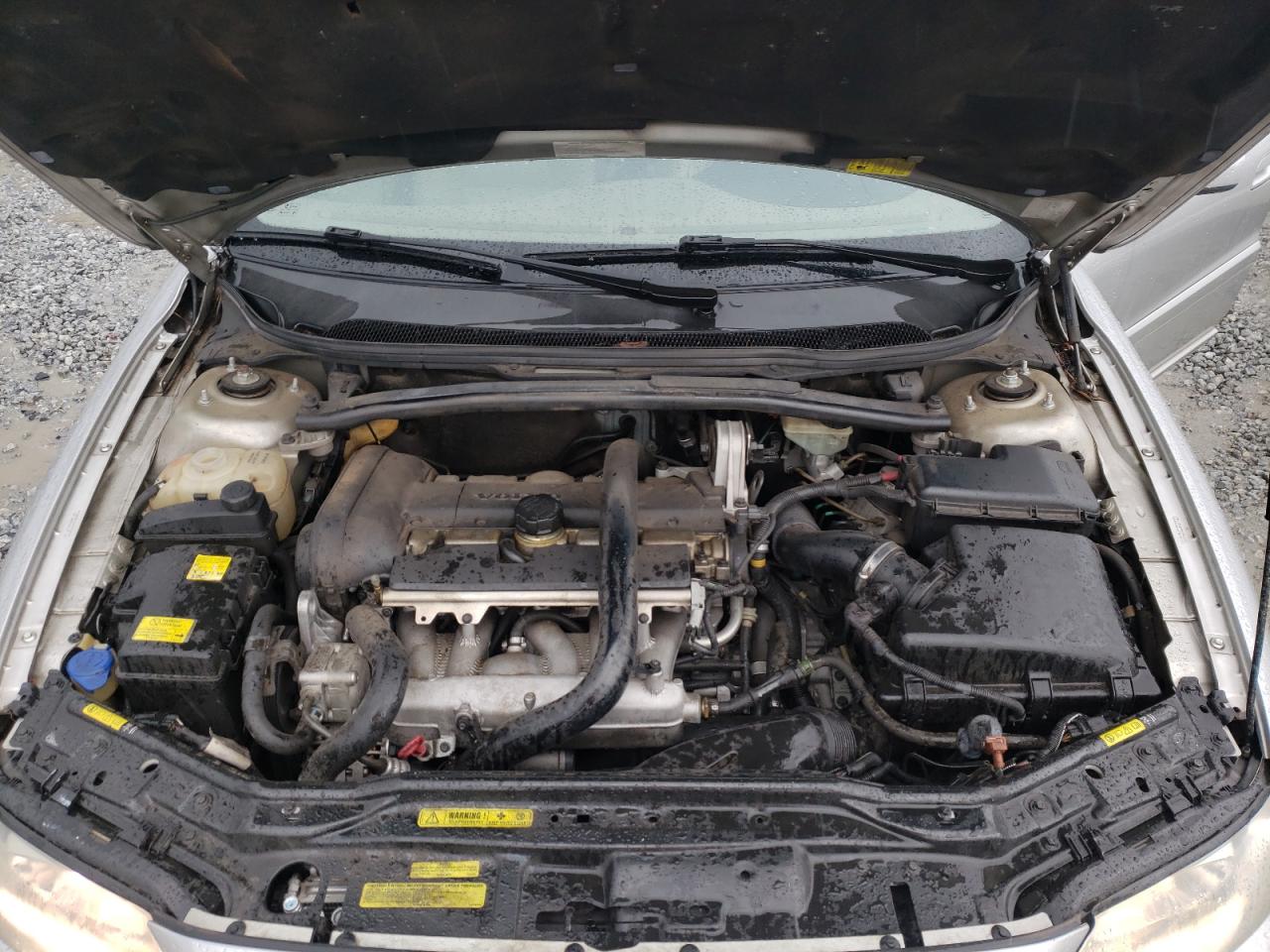 Photo 7 from auction – 2006 VOLVO S60 2.5T with VIN YV1RS592262544591