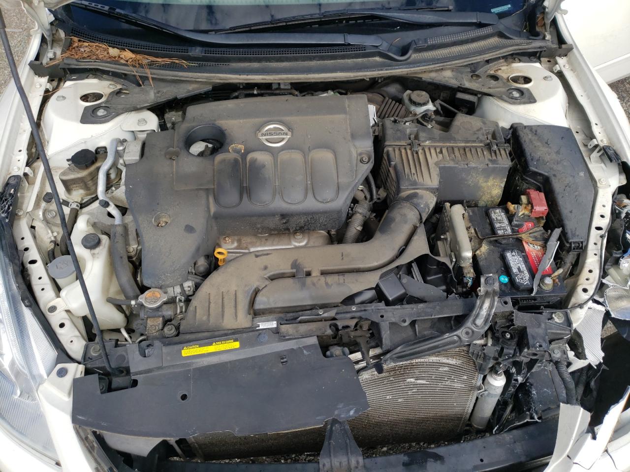 Photo 7 from auction – 2012 NISSAN ALTIMA with VIN 1N4AL2AP0CC233243