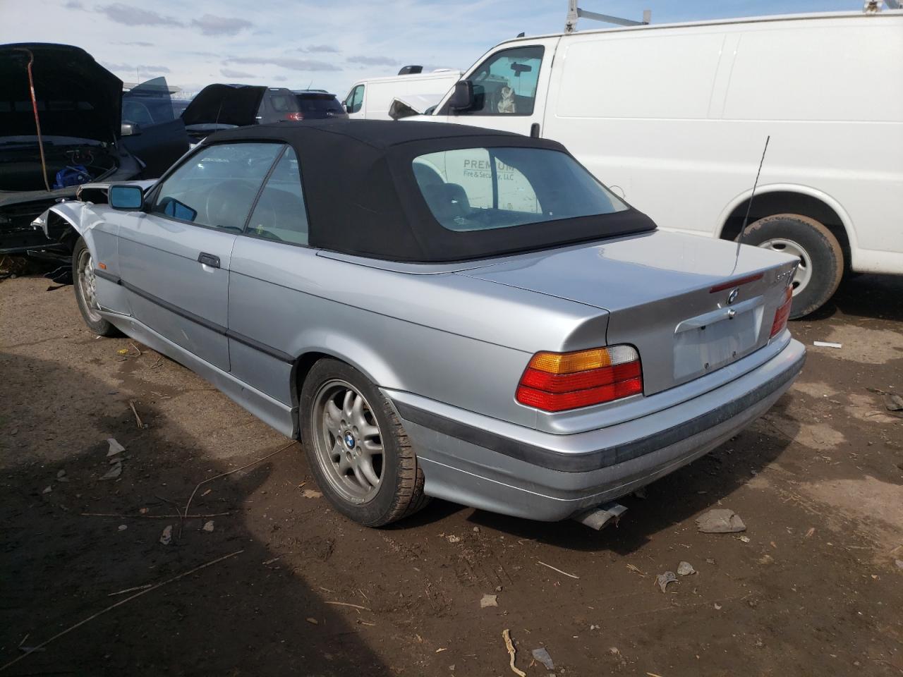 Photo 3 from auction – 1997 BMW 328 IC AUT with VIN WBABK8321VEY86531