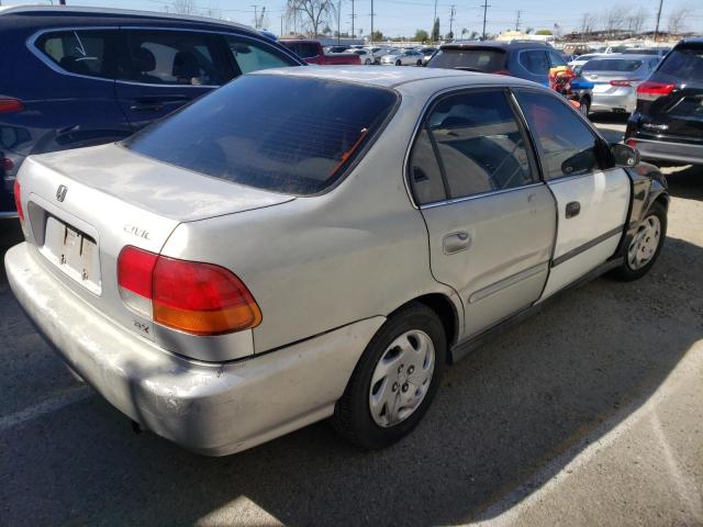 Photo 4 from auction – 1997 HONDA CIVIC EX with VIN 2HGEJ8645VH587490