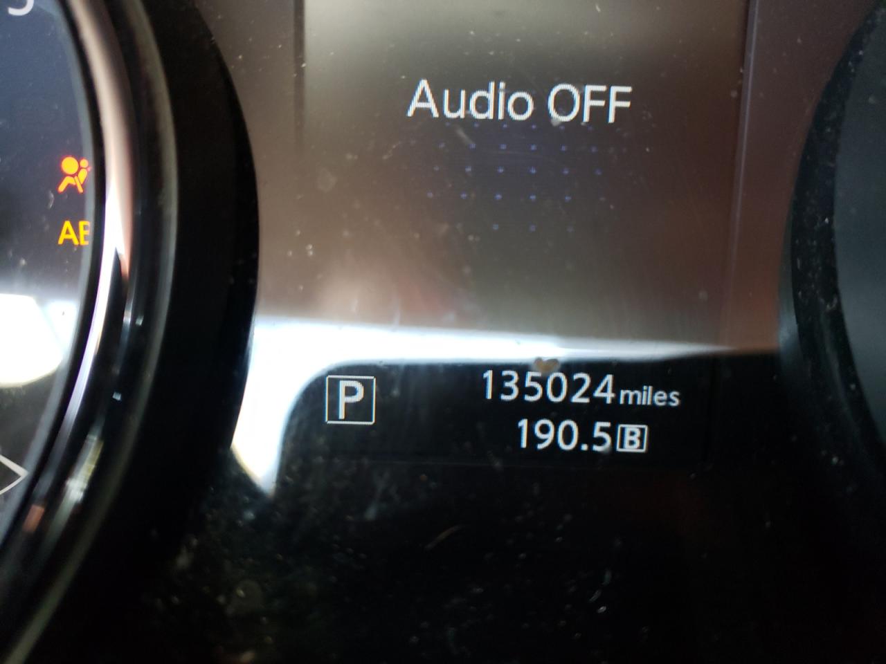 Photo 8 from auction – 2014 NISSAN ROGUE S with VIN 5N1AT2MT8EC826902
