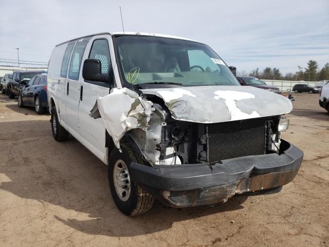 CHEVROLET EXPRESS G2 2007 with VIN 1GCGG25V371160551 - Photo from auction