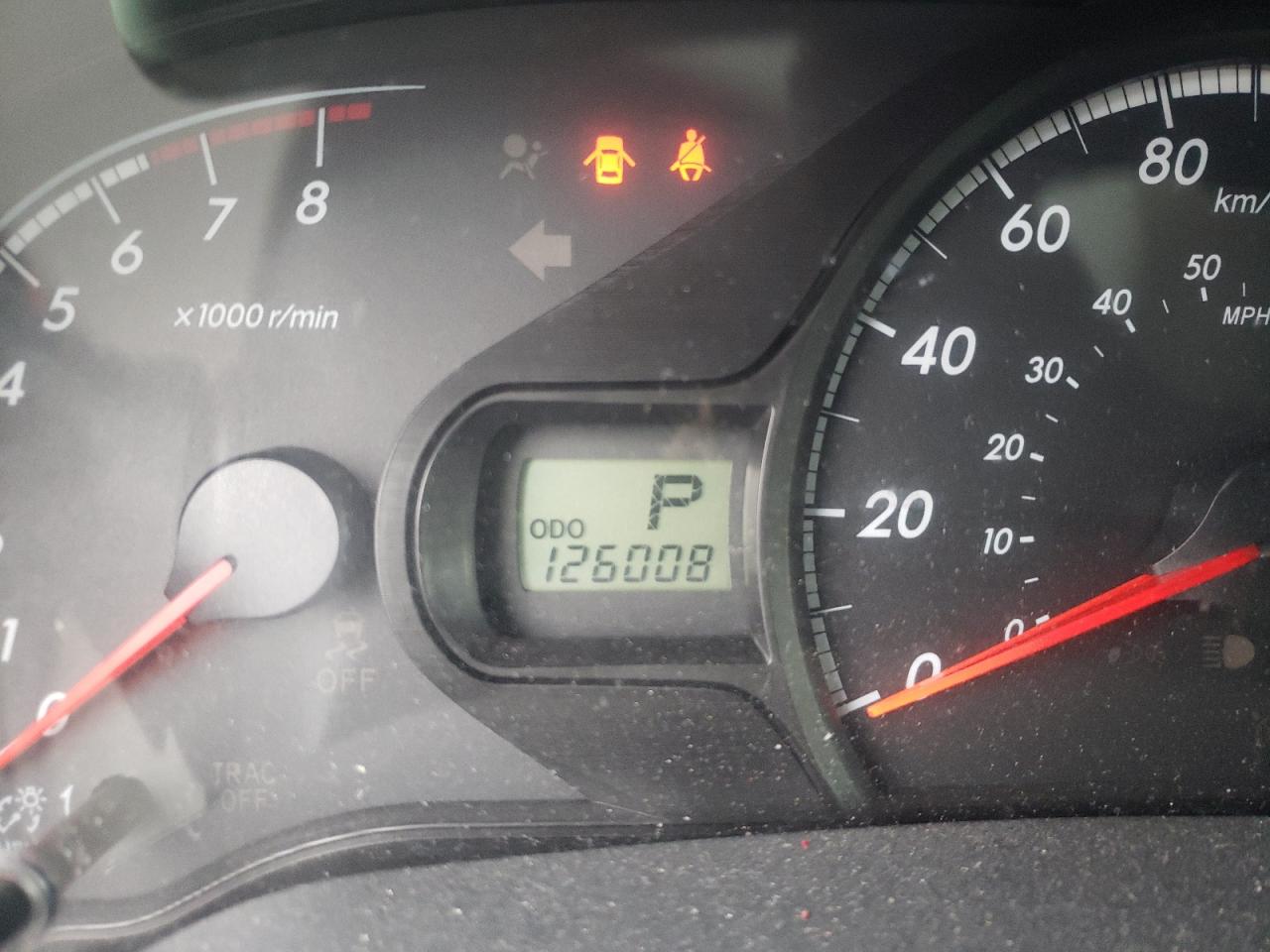 Photo 8 from auction – 2011 TOYOTA SIENNA with VIN 5TDZK3DC1BS077919