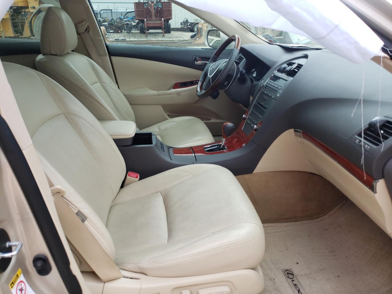 Фото 5 с аукциона – 2011 LEXUS ES 350 с VIN JTHBK1EG9B2463677